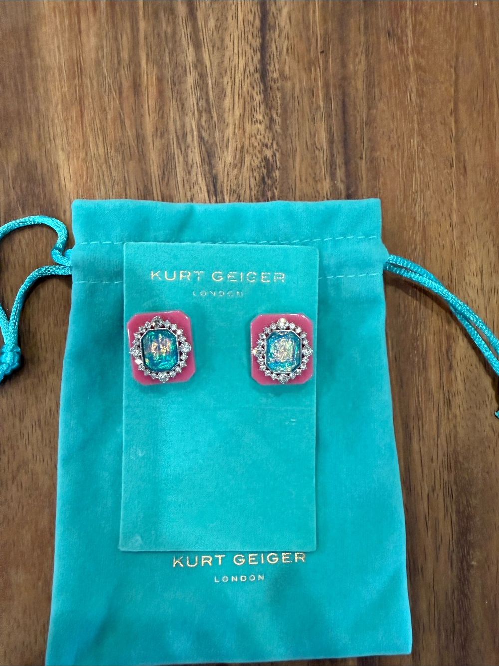 Kurt Geiger gorgeous Earrings